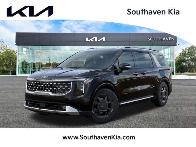 New 2026 Kia Carnival SX