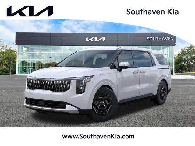 New 2026 Kia Carnival LXS