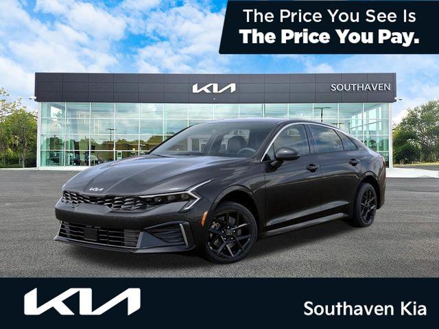 New 2026 Kia K5 LXS