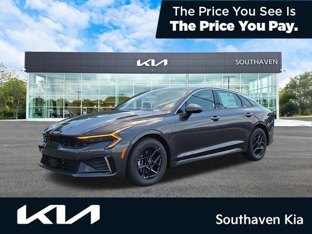 New 2026 Kia K5 LXS
