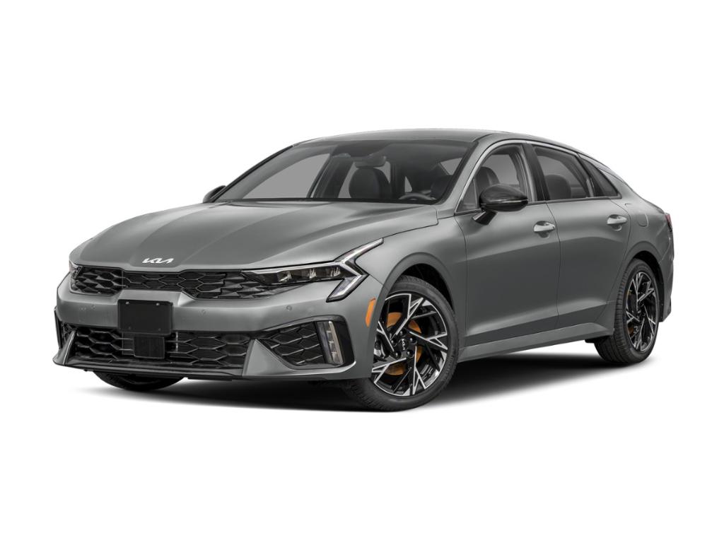 New 2026 Kia K5 GT-Line