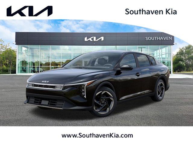 New 2026 Kia K4 EX