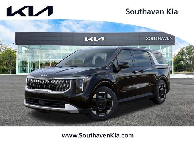 New 2026 Kia Carnival EX