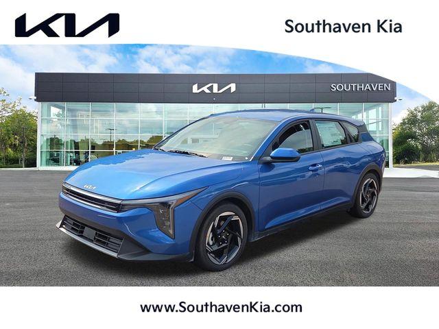 New 2026 Kia K4 EX