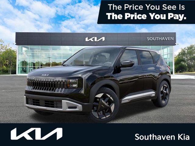 New 2027 Kia Seltos S