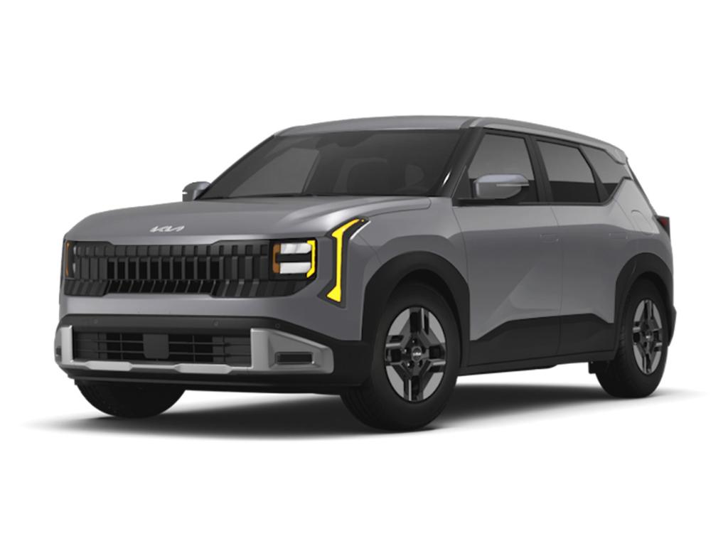 New 2027 Kia Seltos S