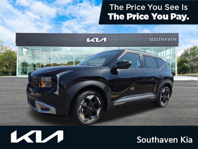 New 2027 Kia Seltos S