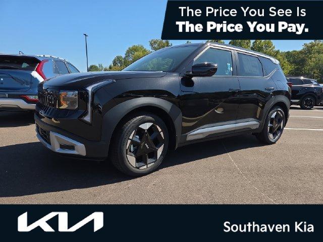 New 2027 Kia Seltos S