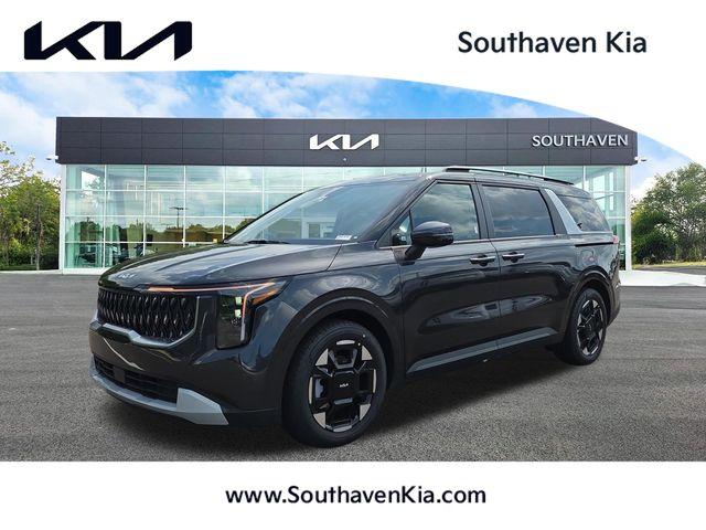 New 2026 Kia Carnival EX