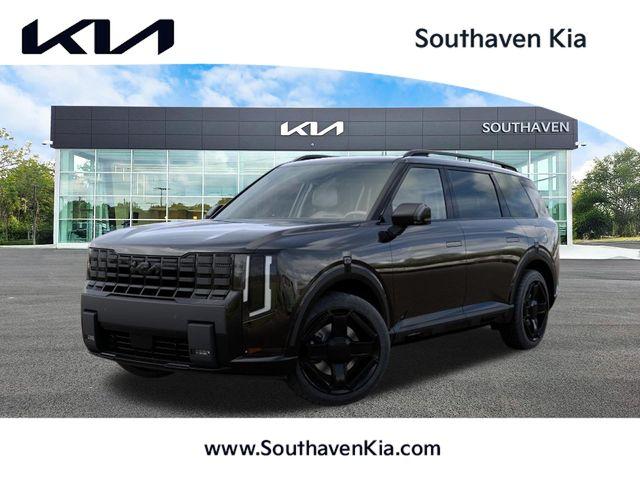 New 2027 Kia Telluride EX