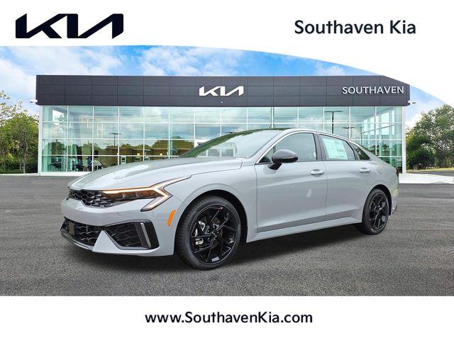 New 2026 Kia K5 GT-Line