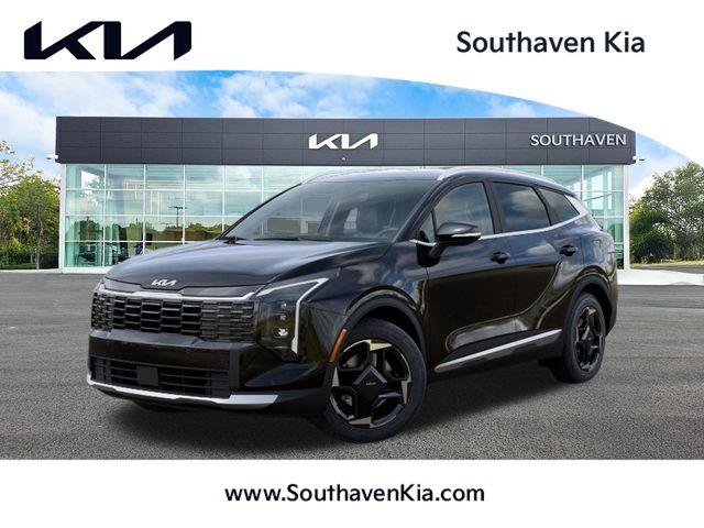 New 2026 Kia Sportage Hybrid EX