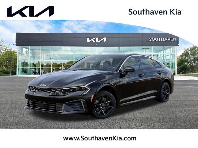 New 2026 Kia K5 LXS