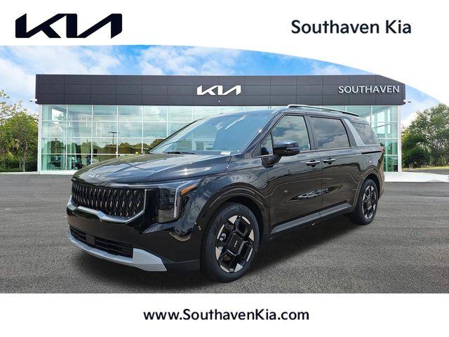 New 2026 Kia Carnival EX