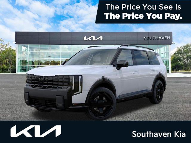 New 2027 Kia Telluride SX