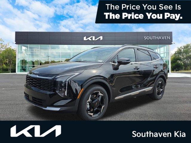 New 2027 Kia Sportage EX