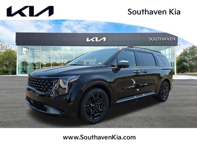 New 2026 Kia Carnival SX