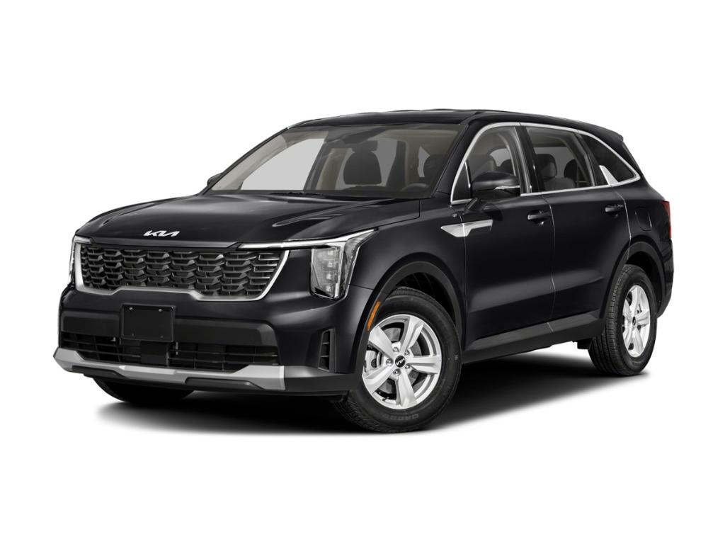 New 2026 Kia Sorento S