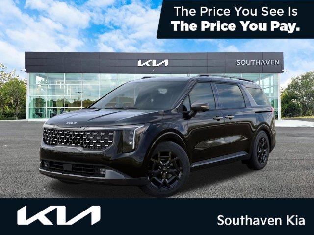 New 2027 Kia Carnival SX