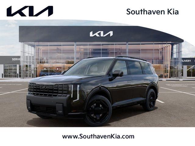 New 2027 Kia Telluride SX