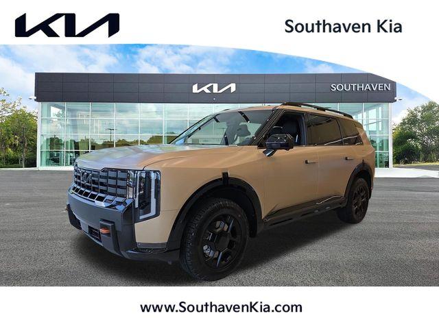 New 2027 Kia Telluride SX-Prestige