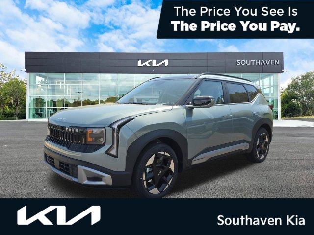 New 2027 Kia Seltos EX