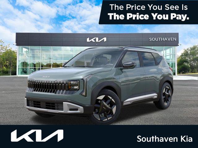 New 2027 Kia Seltos EX
