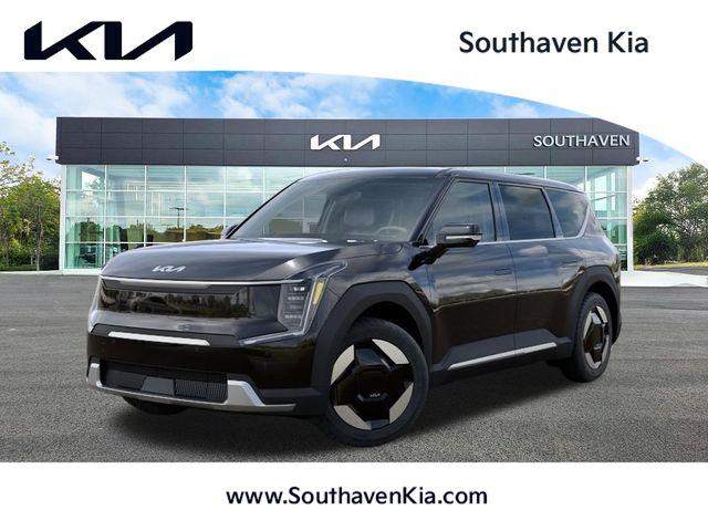 New 2026 Kia EV9 Light Long Range
