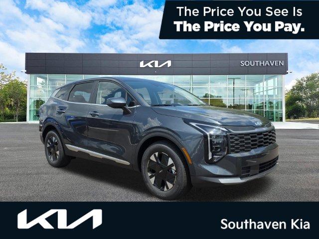 New 2027 Kia Sportage Hybrid LX