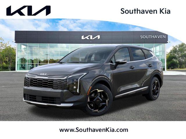 New 2026 Kia Sportage EX