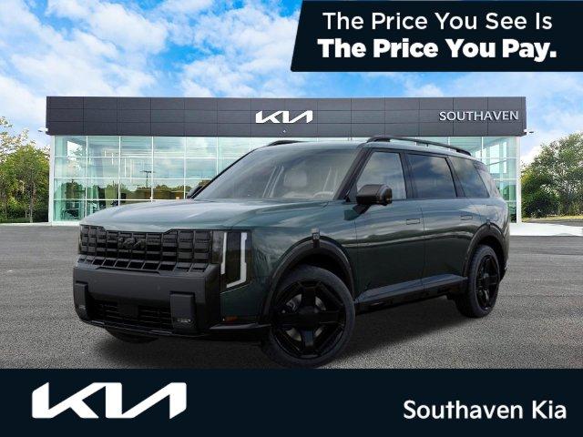 New 2027 Kia Telluride SX