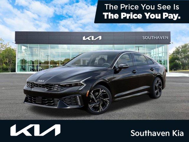 New 2026 Kia K5 GT-Line