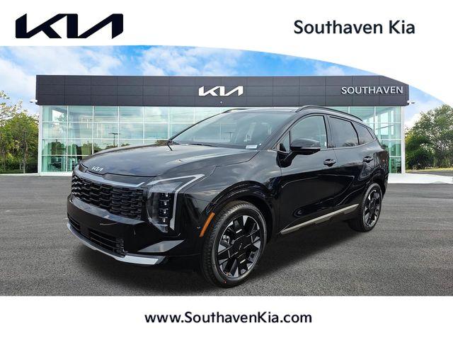 New 2026 Kia Sportage SX-Prestige
