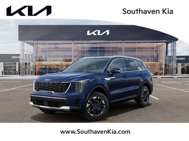 New 2026 Kia Sorento S