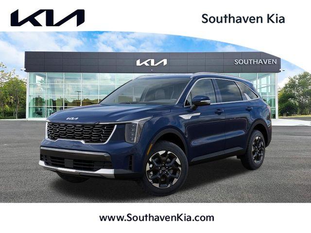 New 2026 Kia Sorento S