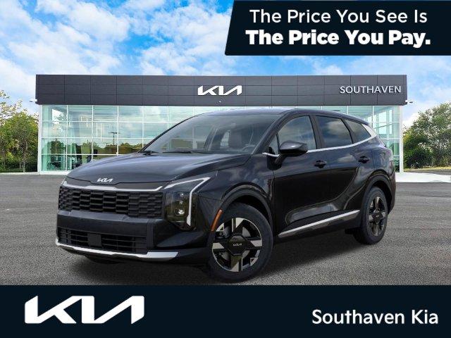 New 2027 Kia Sportage LX