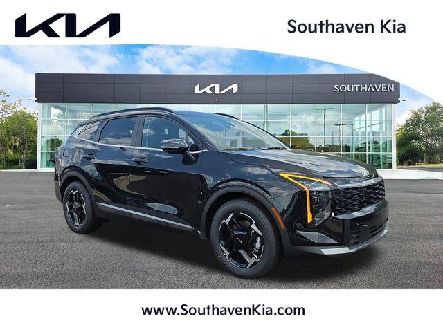 New 2027 Kia Sportage Hybrid EX