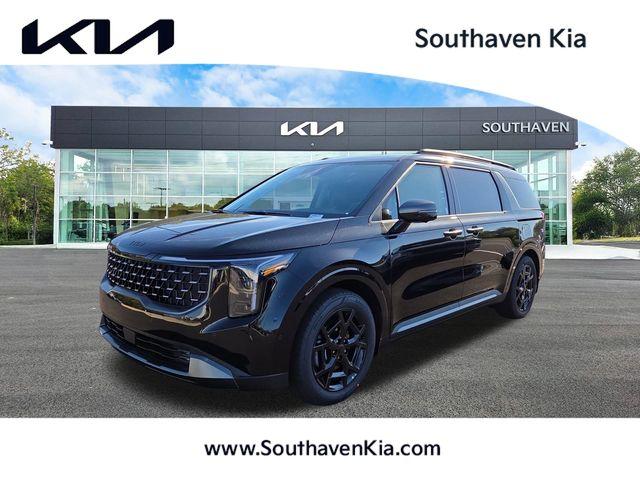 New 2026 Kia Carnival SX Prestige
