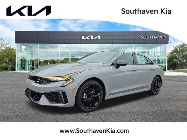 New 2026 Kia K5 GT-Line