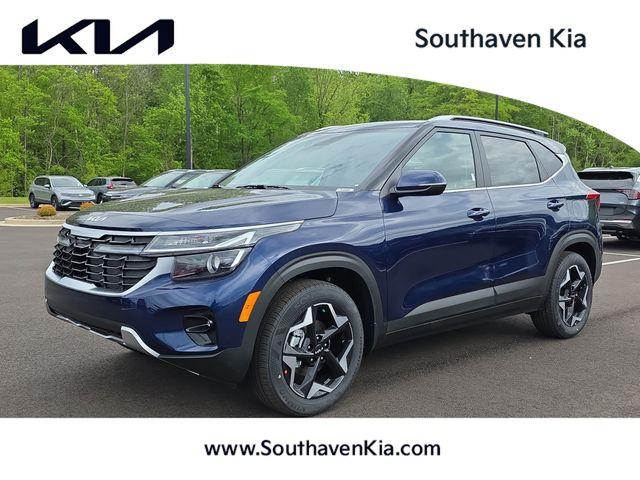 New 2026 Kia Seltos EX