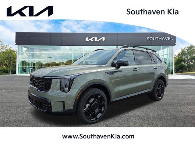 New 2026 Kia Sorento X-Line SX