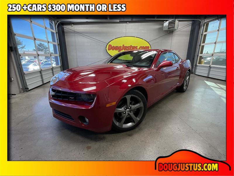 2013 Chevrolet Camaro