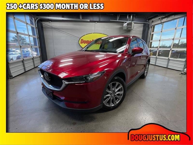 Used 2019 Mazda CX-5 Grand Touring