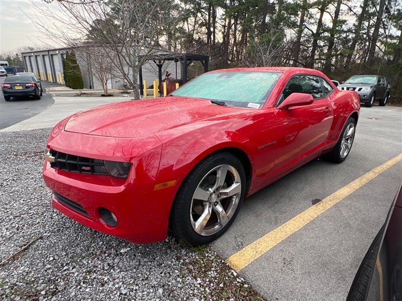 2010 Chevrolet Camaro