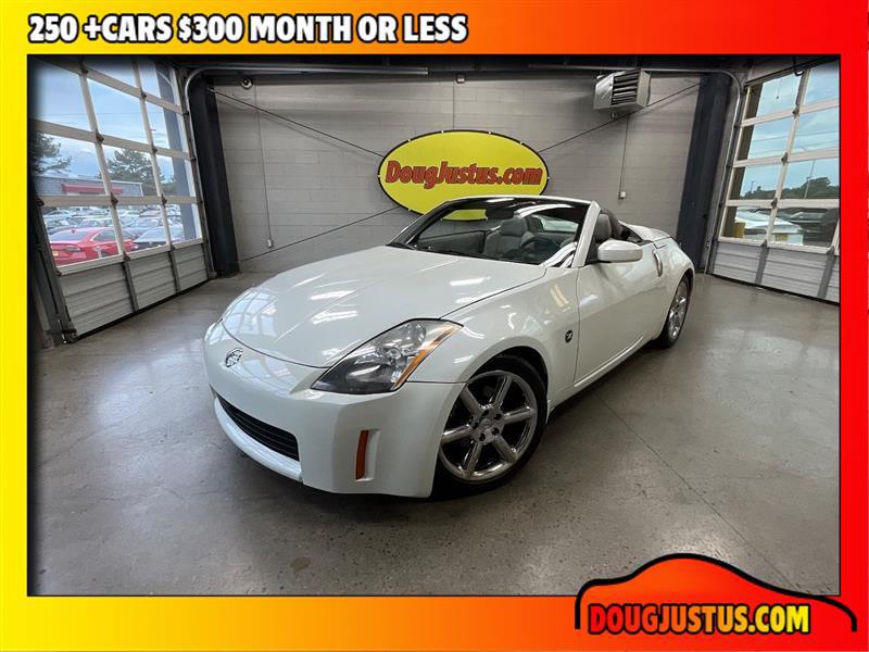 2004 Nissan 350Z