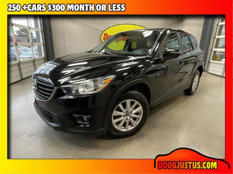 Used 2016 Mazda CX-5 Touring