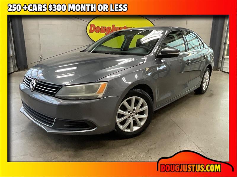 Used 2013 Volkswagen Jetta SE