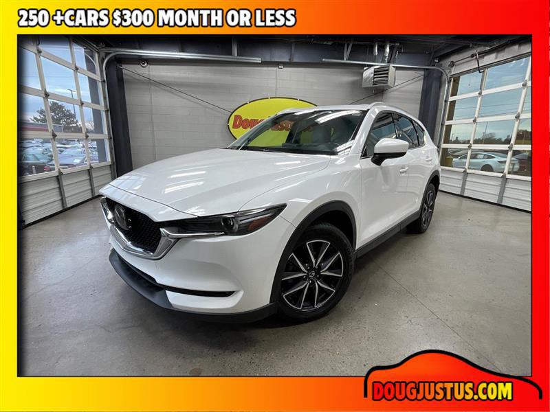 Used 2018 Mazda CX-5 Grand Touring