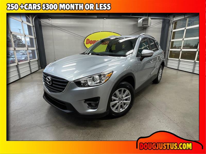 Used 2016 Mazda CX-5 Touring
