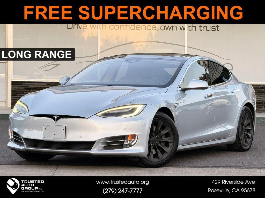 2016 Tesla Model S 90D